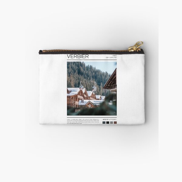 Item preview, Verbier - Switzerland - Photography designed and sold by StudioRedKoala.