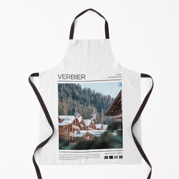 Item preview, Verbier - Switzerland - Photography designed and sold by StudioRedKoala.