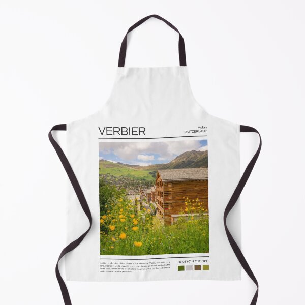 Item preview, Verbier - Switzerland - Photography designed and sold by StudioRedKoala.