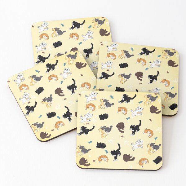 Item preview, Cat pile designed and sold by MyHanyPanySaint.