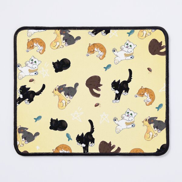 Item preview, Cat pile designed and sold by MyHanyPanySaint.