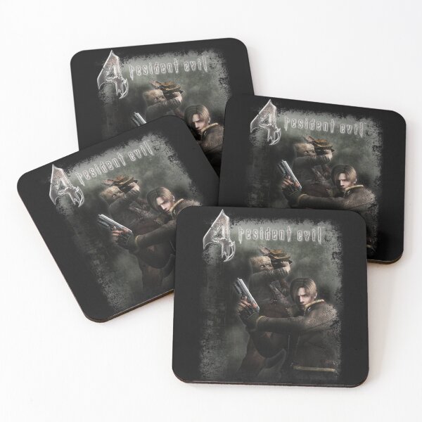 Item preview, Resident Evil 4 (2005) designed and sold by aalb1n.