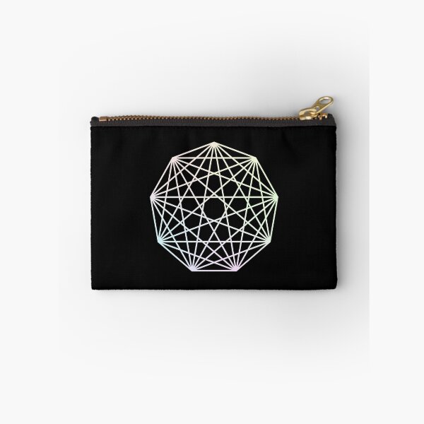 Item preview, King Gizzard Iridescent Nonagon designed and sold by pmcmanndesign.