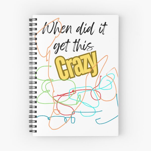 Item preview, life is crazy designed and sold by Exhaustedamericans.