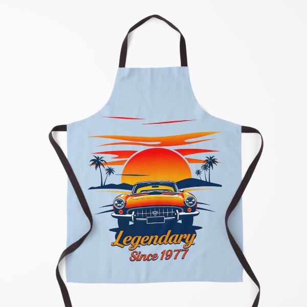 Item preview, Legendary Since 1977 Cool Birthday Quote designed and sold by TheArtOfPat.