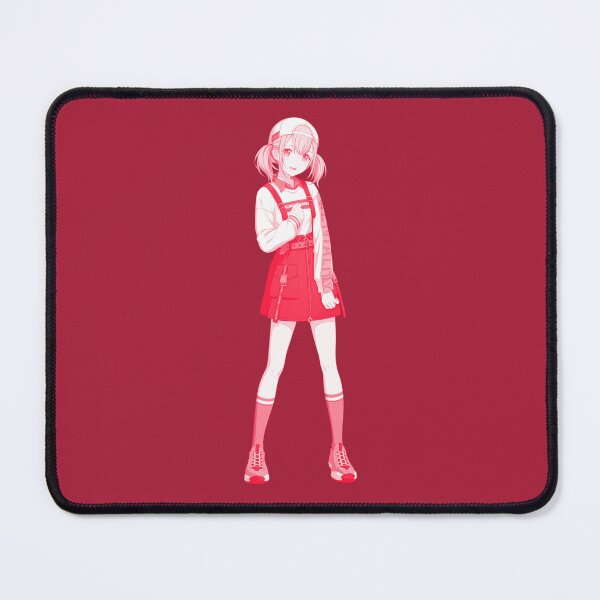 Item preview, Kohane Azusawa Monochromatic (Brand New World) designed and sold by VoidStarzip66.