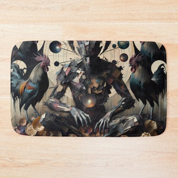 Item preview, Celestial Chaos Collage designed and sold by FNORD-10111.