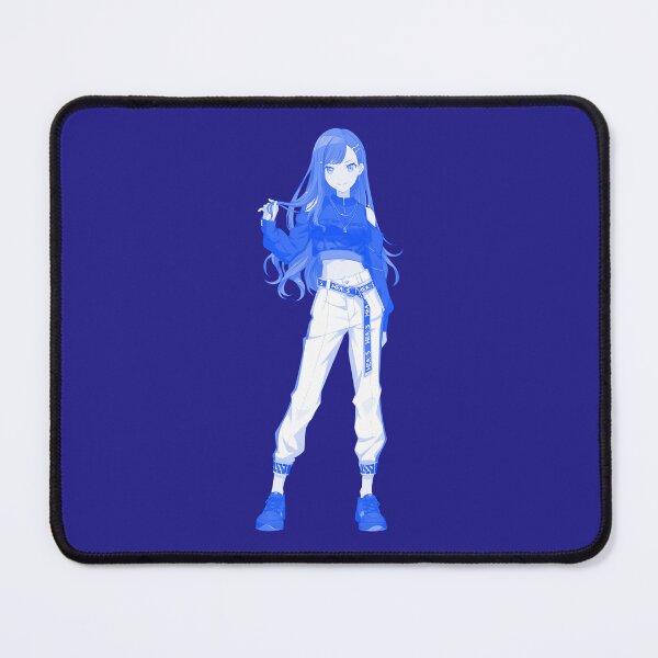 Item preview, An Shiraishi Monochromatic (Brand New World) designed and sold by VoidStarzip66.