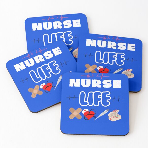 Item preview, Nurse Life design  designed and sold by Alelmisira.