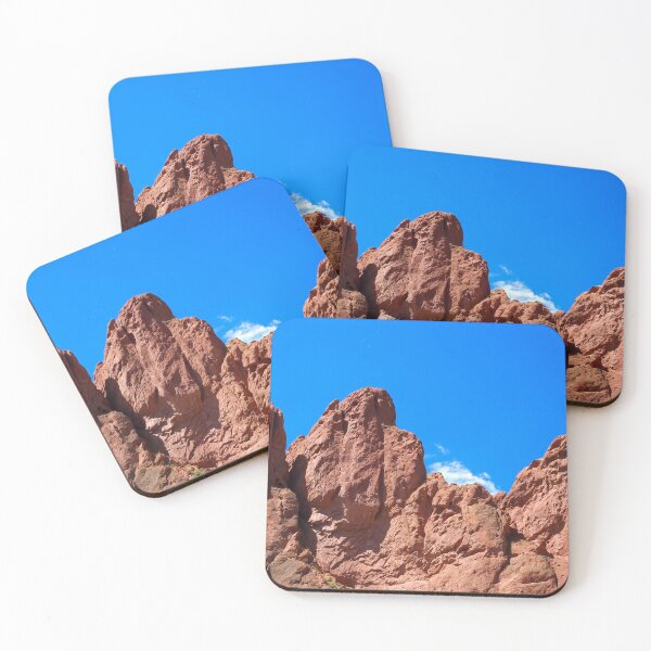 Aperçu de l'œuvre Ciel de Red Rocks créée et vendue par maremetal.