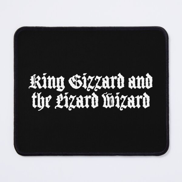 Item preview, King Gizzard & the Lizard Wizard Metal designed and sold by pmcmanndesign.