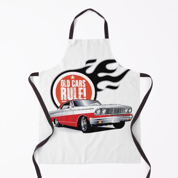 Item preview, Old Cars Rule! 65 Fairlane designed and sold by ArtWithImpact.