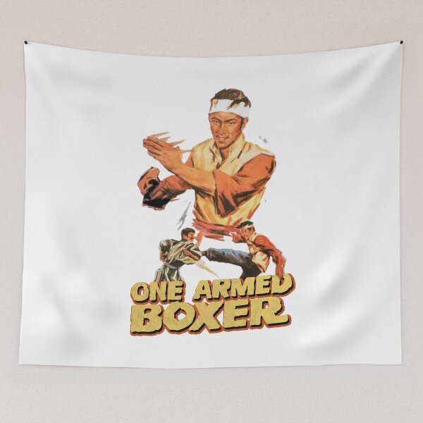 Item preview, One Armed Boxer designed and sold by paramarket.