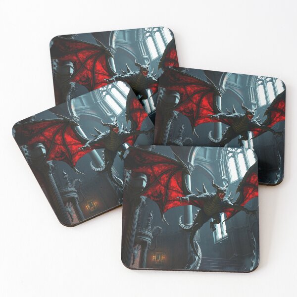 Item preview, Draconic Fury designed and sold by NerdscapeDC.