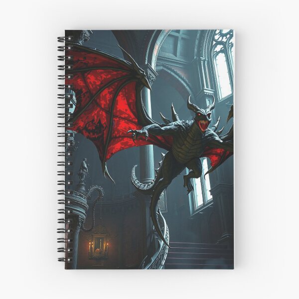 Item preview, Draconic Fury designed and sold by NerdscapeDC.