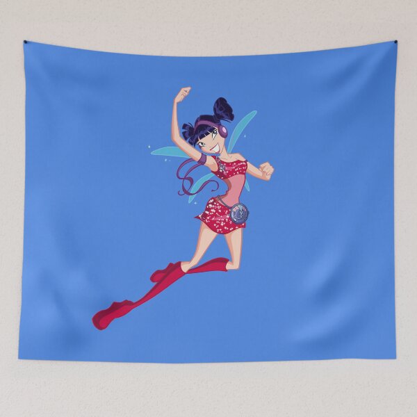 Item preview, Musa; Blue designed and sold by Marco Bottiglieri.