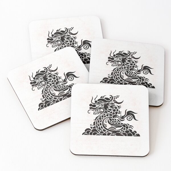 Item preview, The Rising Dragon designed and sold by PB-Sandwich.