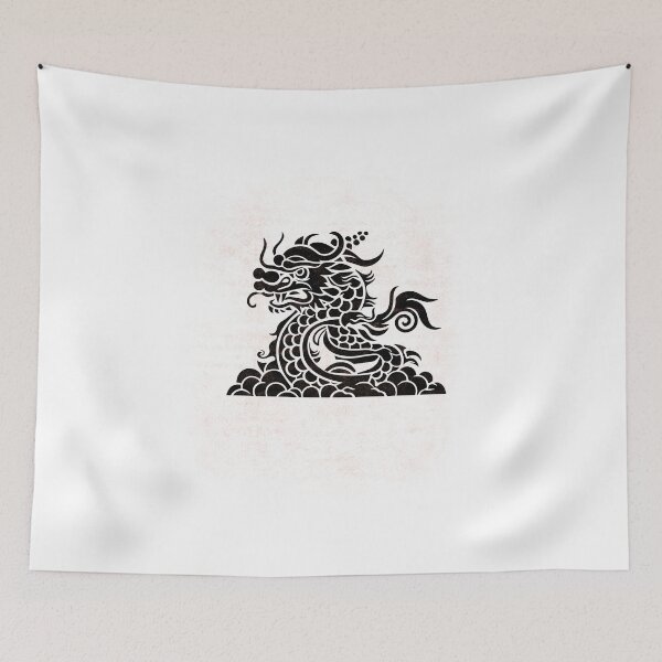Item preview, The Rising Dragon designed and sold by PB-Sandwich.