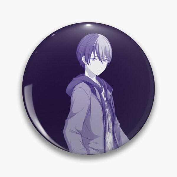 Item preview, Toya Aoyagi Monochromatic designed and sold by VoidStarzip66.