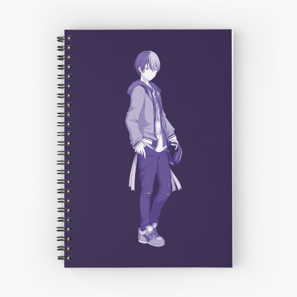 Item preview, Toya Aoyagi Monochromatic designed and sold by VoidStarzip66.