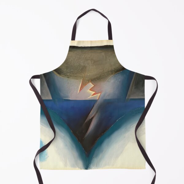 Item preview, A Storm Georgia O'Keeffe American Storm designed and sold by TeeARTHY.