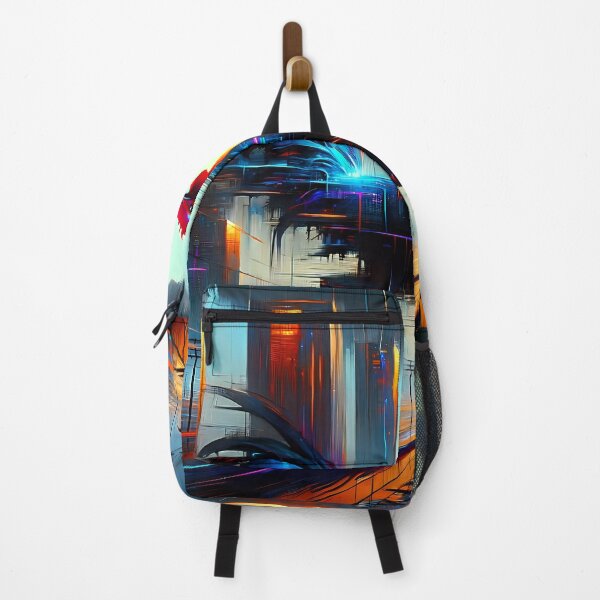 Item preview, Cyberpunk Rooster Uprising designed and sold by FNORD-10111.