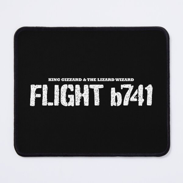 Item preview, King Gizzard Flight b741 designed and sold by pmcmanndesign.