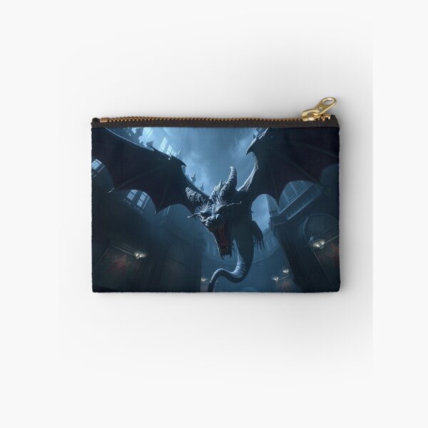 Item preview, Draconic Fury designed and sold by NerdscapeDC.
