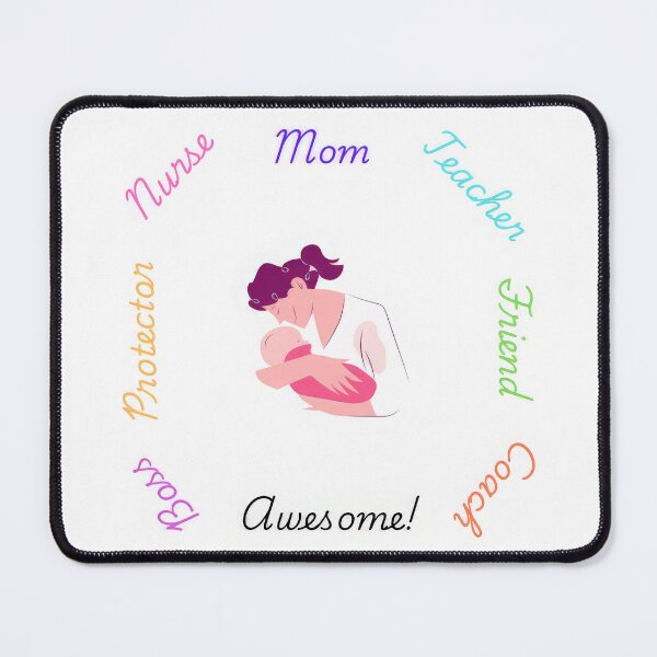 Item preview, Moms Are Awesome! designed and sold by Store With Cool Stuff.