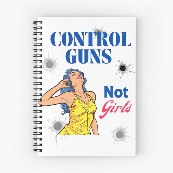 Item preview, Control Guns designed and sold by Exhaustedamericans.