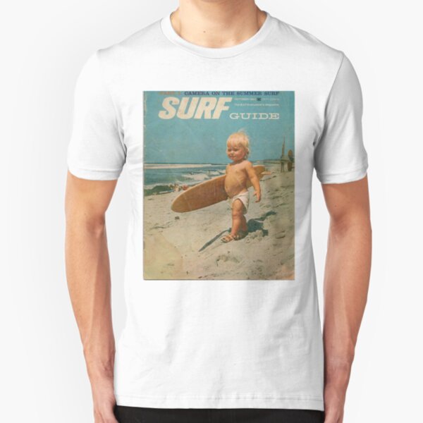 Born2Surf Slim Fit T-Shirt