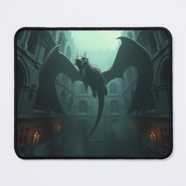 Item preview, Draconic Fury designed and sold by NerdscapeDC.