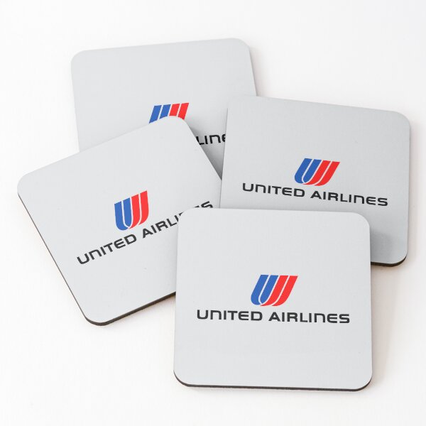 Item preview, United Airlines Vintage Logo (1974-1993) designed and sold by FutureTraveller.