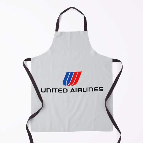 Aperçu de l'œuvre United Airlines Vintage Logo (1974-1993) créée et vendue par FutureTraveller.