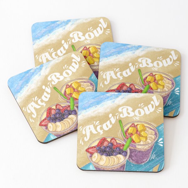 Item preview, Açai Bowl designed and sold by ohsodreamylab.