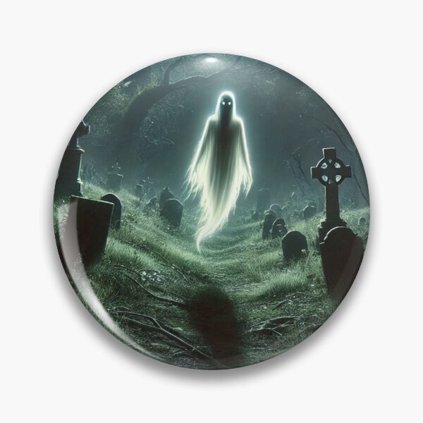 Item preview, Wraith of Moonshine designed and sold by TeesTheNight.
