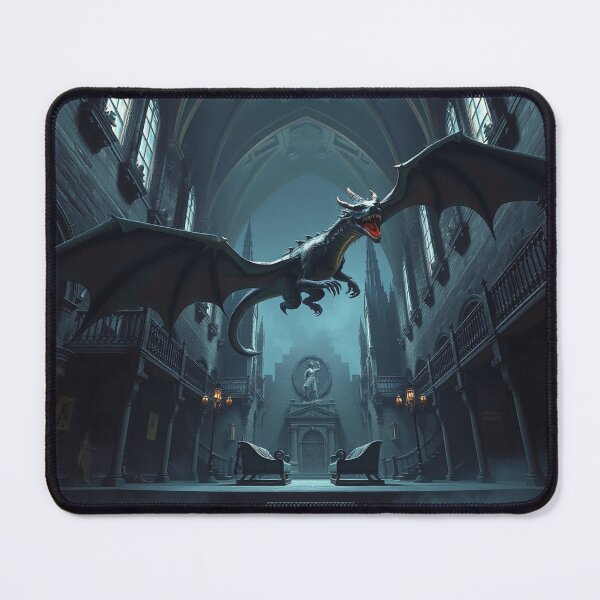 Item preview, Draconic Fury designed and sold by NerdscapeDC.
