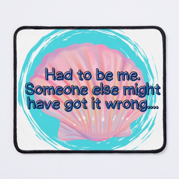 Item preview, Had to be me designed and sold by PrintsAsukaUK.