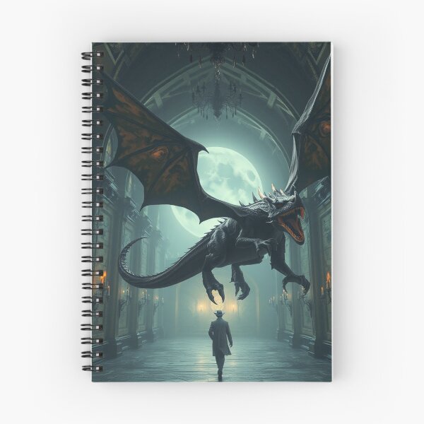 Item preview, Draconic Fury designed and sold by NerdscapeDC.