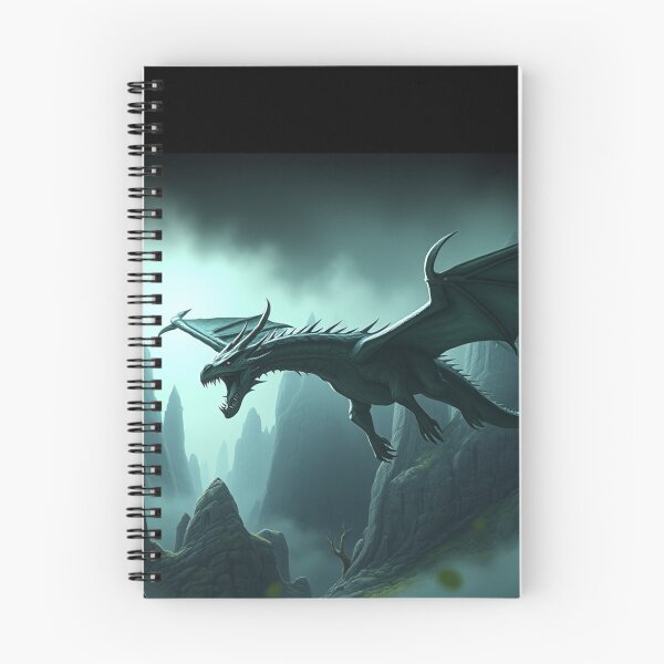 Item preview, Draconic Fury designed and sold by NerdscapeDC.