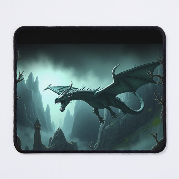 Item preview, Draconic Fury designed and sold by NerdscapeDC.