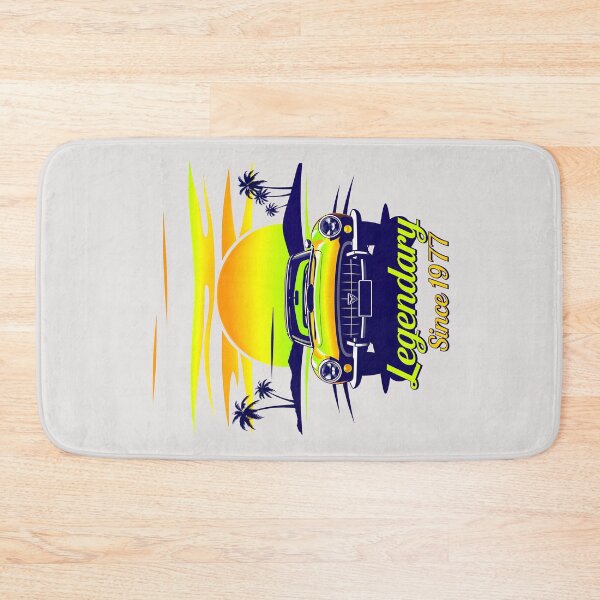 Item preview, Legendary Since 1977 Cool Birthday Quote designed and sold by TheArtOfPat.