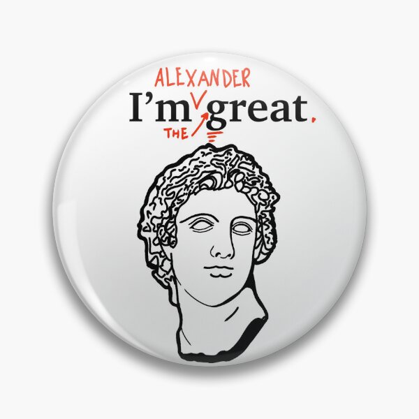 Item preview, Alexander the Great  designed and sold by Welsh-Hill.