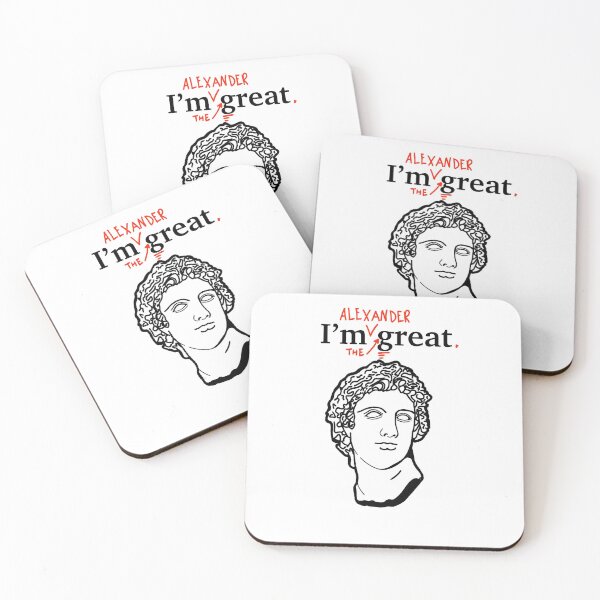 Item preview, Alexander the Great  designed and sold by Welsh-Hill.