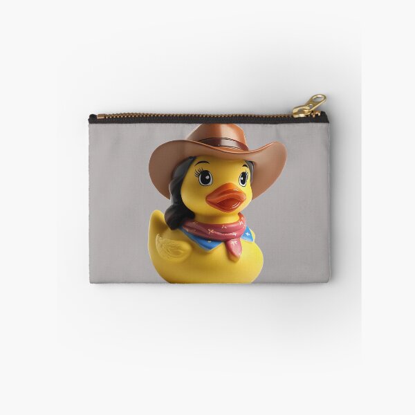 Item preview, Cowgirl Rubber Duck designed and sold by Brendon987.