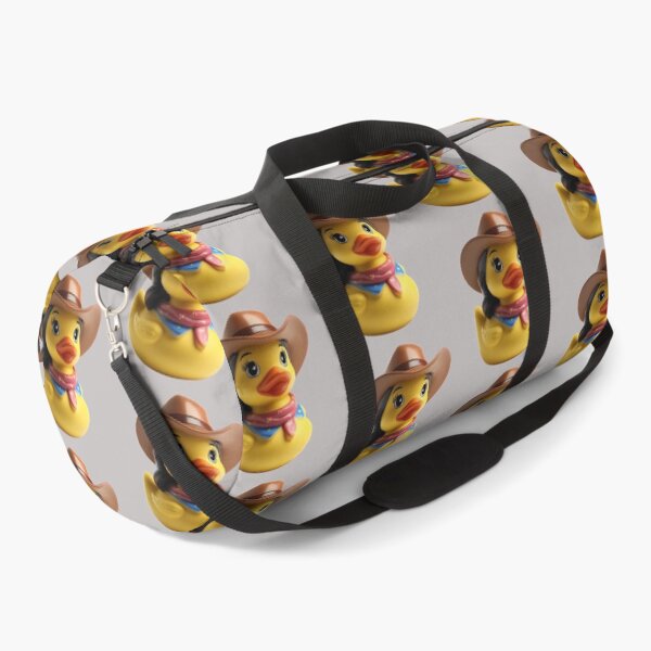 Item preview, Cowgirl Rubber Duck designed and sold by Brendon987.