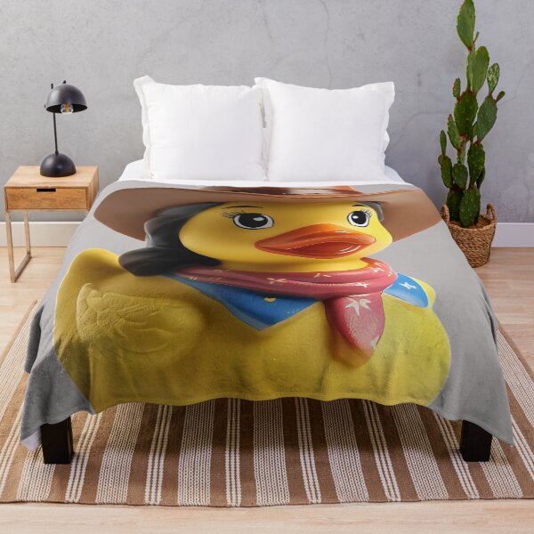 Item preview, Cowgirl Rubber Duck designed and sold by Brendon987.