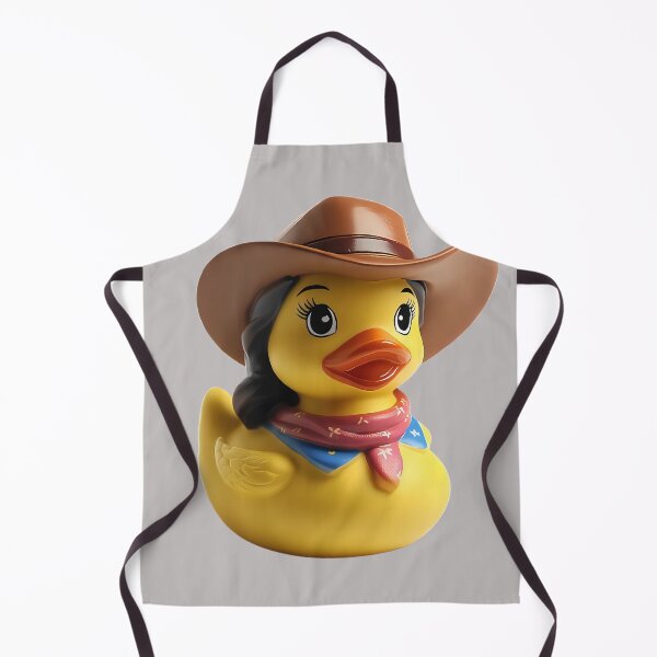Item preview, Cowgirl Rubber Duck designed and sold by Brendon987.