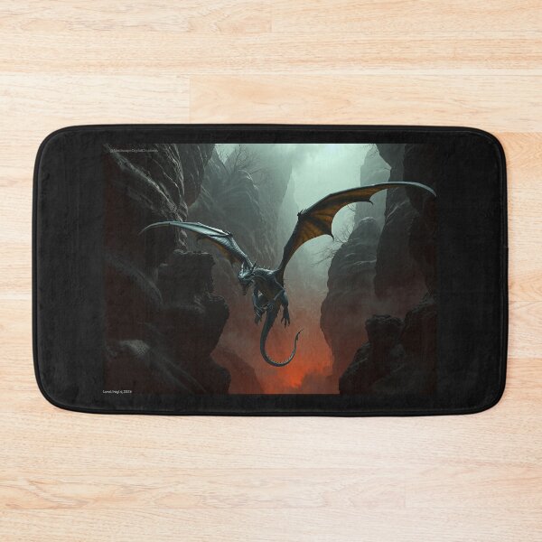 Item preview, Draconic Fury designed and sold by NerdscapeDC.