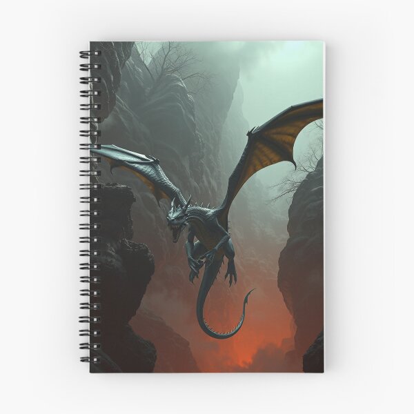 Item preview, Draconic Fury designed and sold by NerdscapeDC.